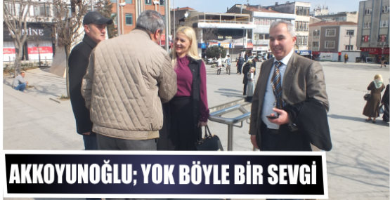 Yok Böyle Bir Sevgi
