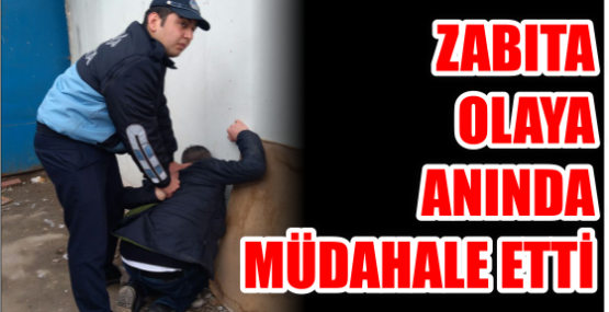 ZABITA’DAN SUÇÜSTÜ